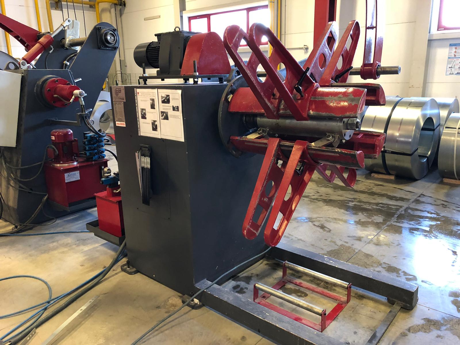 Coil Opener Installation