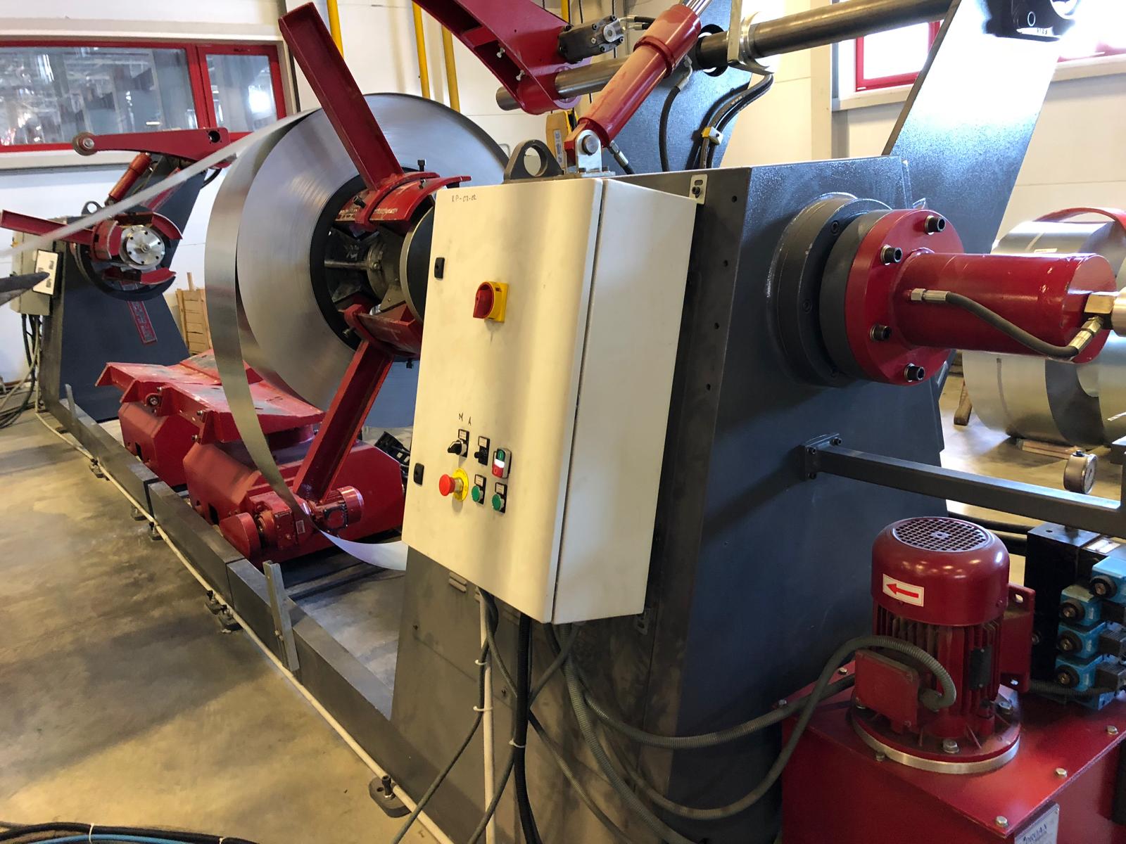 Coil Opener Installation 2