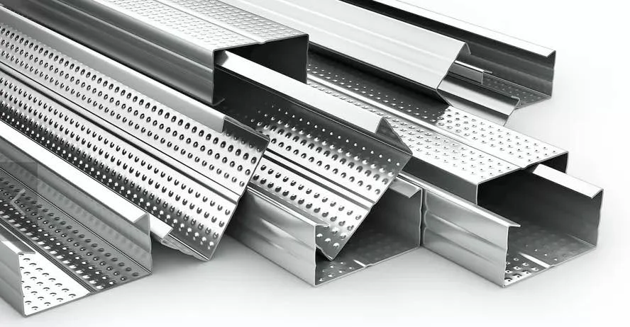 Gypsum Board Profiles