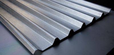 Trapezoid Steel Sheet